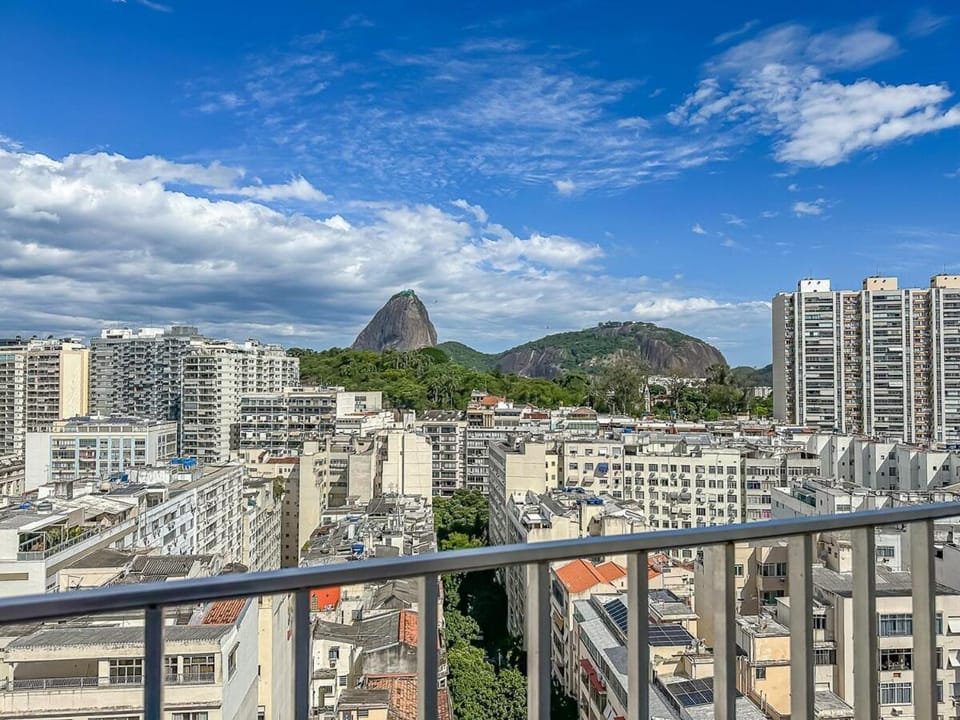Excellent apartment Flamengo Apartment in Santa Teresa