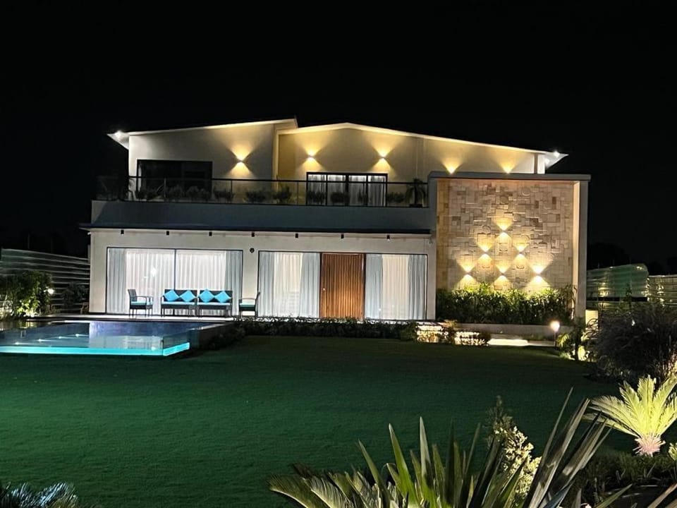Sukhbagh Villa By MG Luxury Stays Villa in Haryana