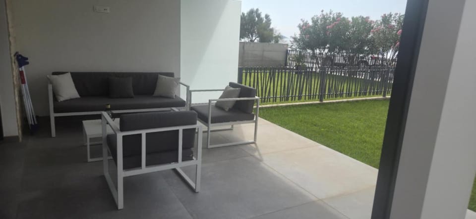 Garden, Balcony/Terrace, Garden view