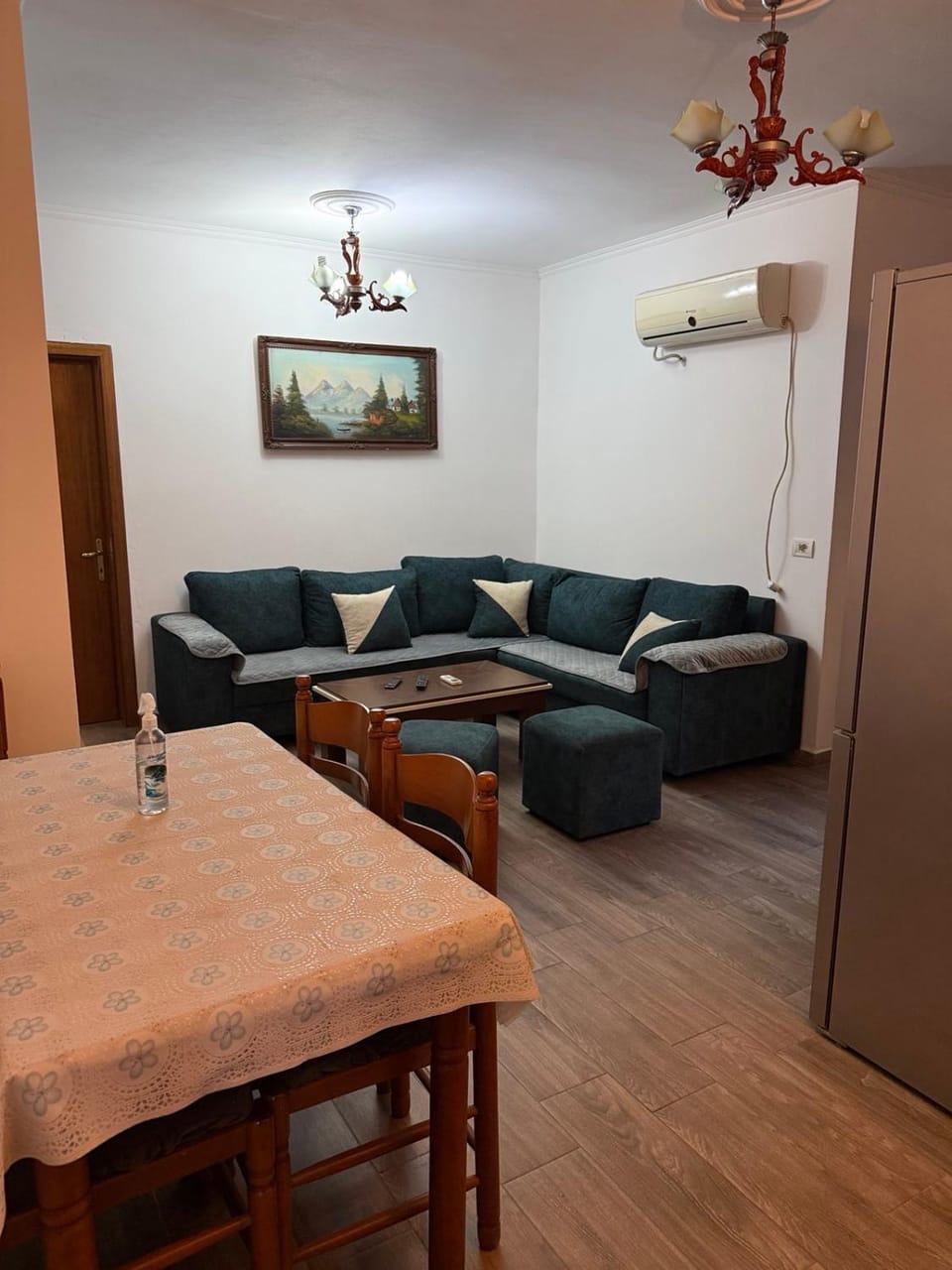 Kasa house Apartment in Tirana County, Albania