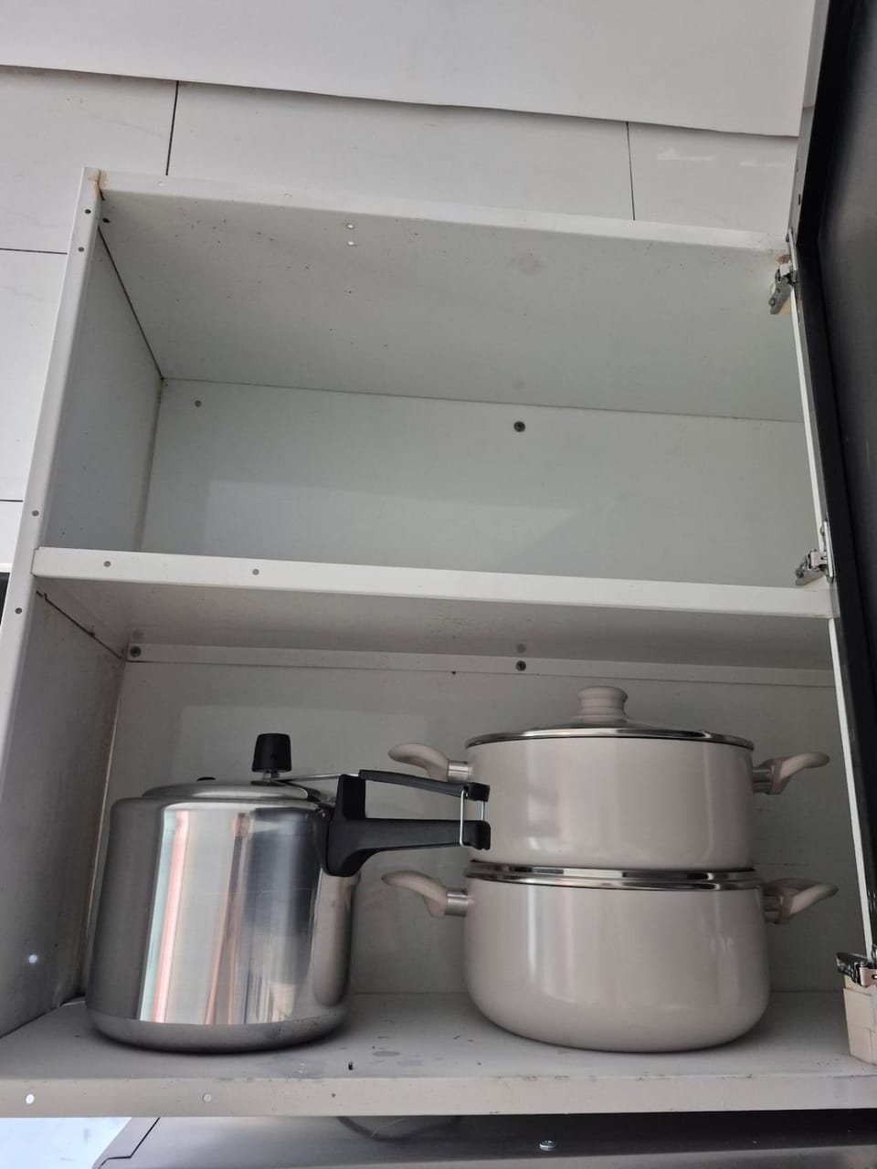 Communal kitchen