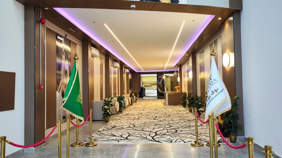 نوف بلازا nouf plaza for serviced apartments Hotel in Riyadh Province