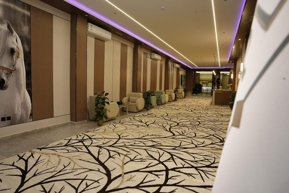 نوف بلازا nouf plaza for serviced apartments Hotel in Riyadh Province