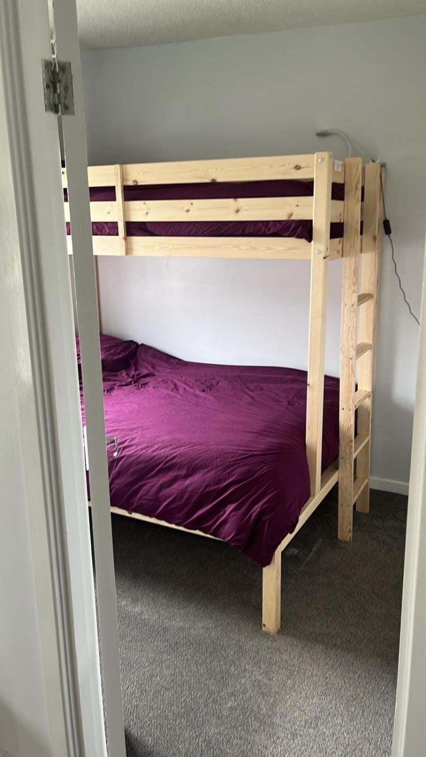bunk bed