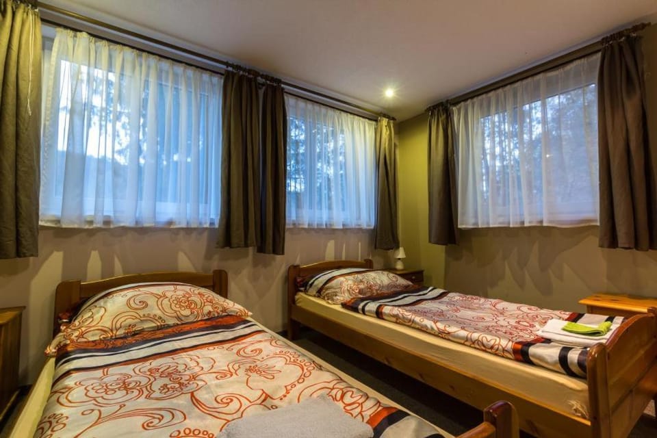 Areál Pohody-Penzión u Račka Bed and Breakfast in Slovakia