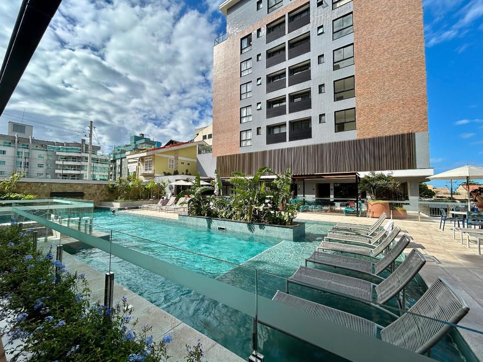 Residencial Lumina Apartment in Bombinhas