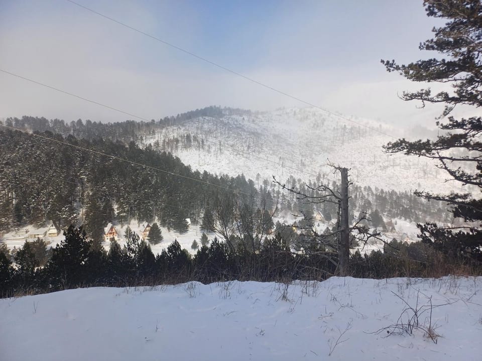Mountain view