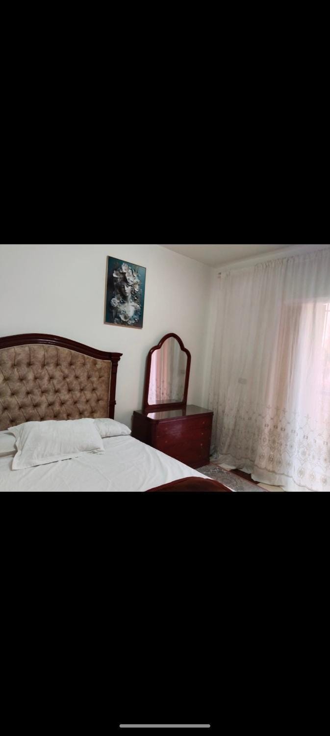 شقة مفروشة غرفتين ف الشيخ زايد Apartment in Egypt