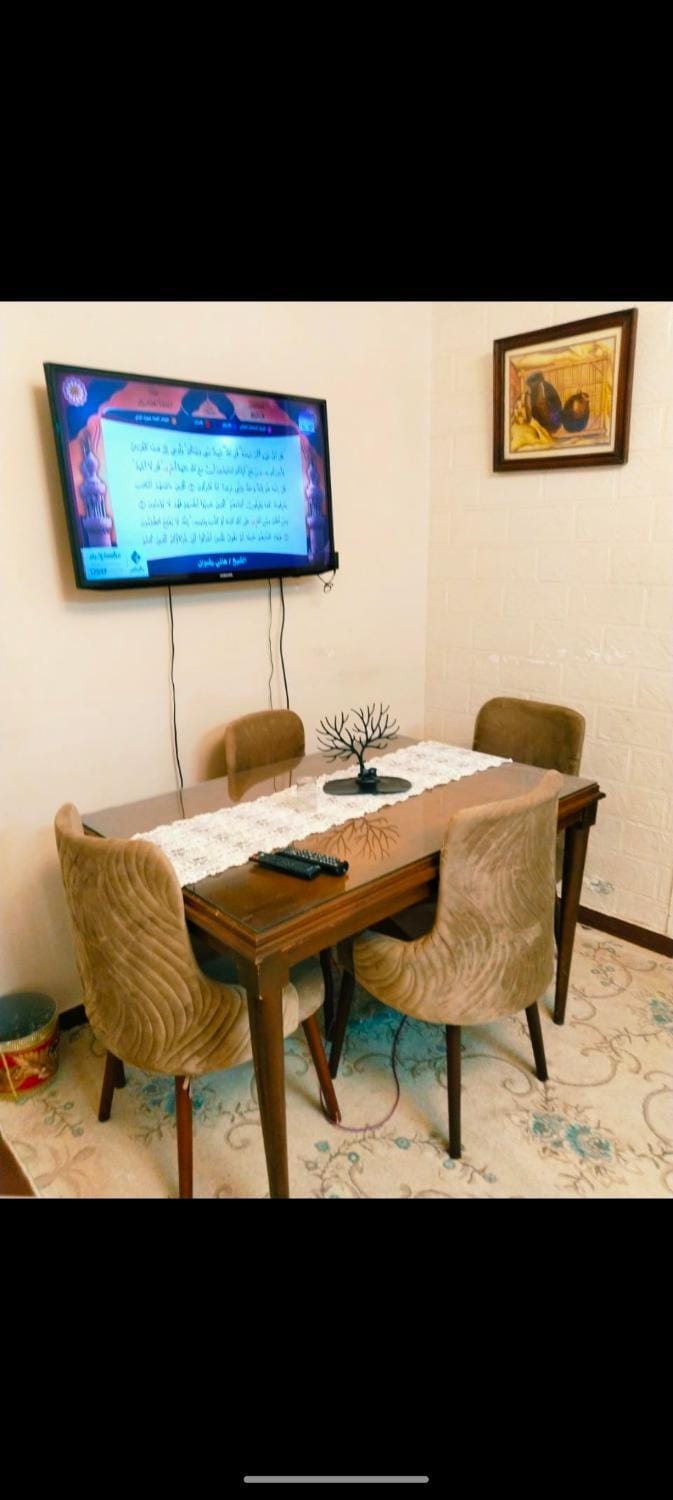 شقة مفروشة غرفتين ف الشيخ زايد Apartment in Egypt