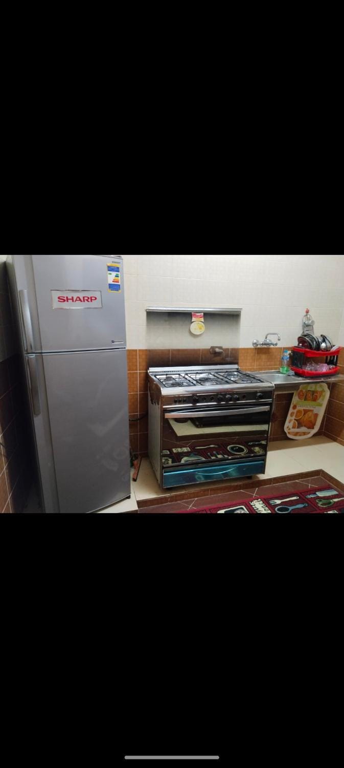 شقة مفروشة غرفتين ف الشيخ زايد Apartment in Egypt