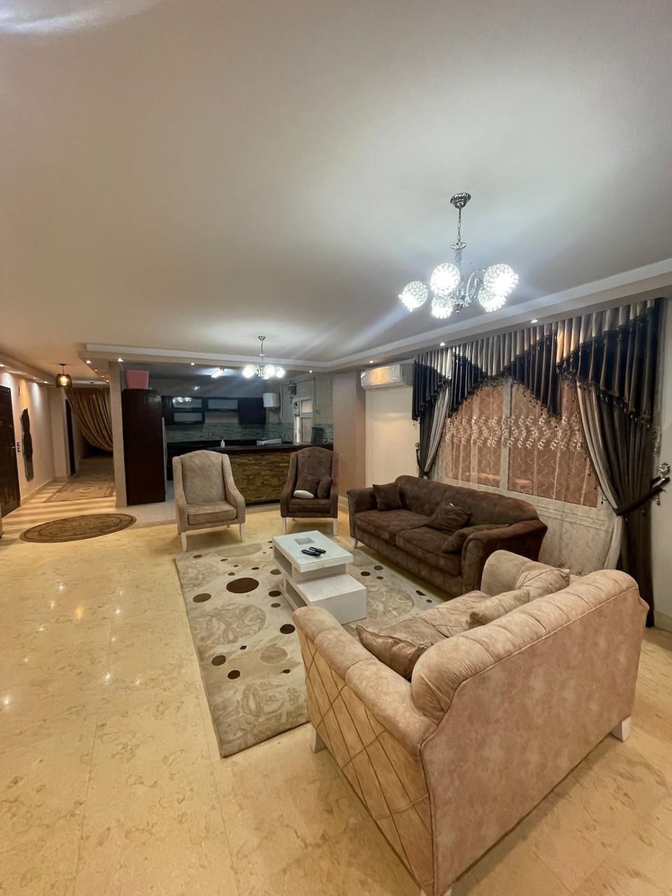 عمارة 281 النرجس عمارات Apartment in New Cairo City