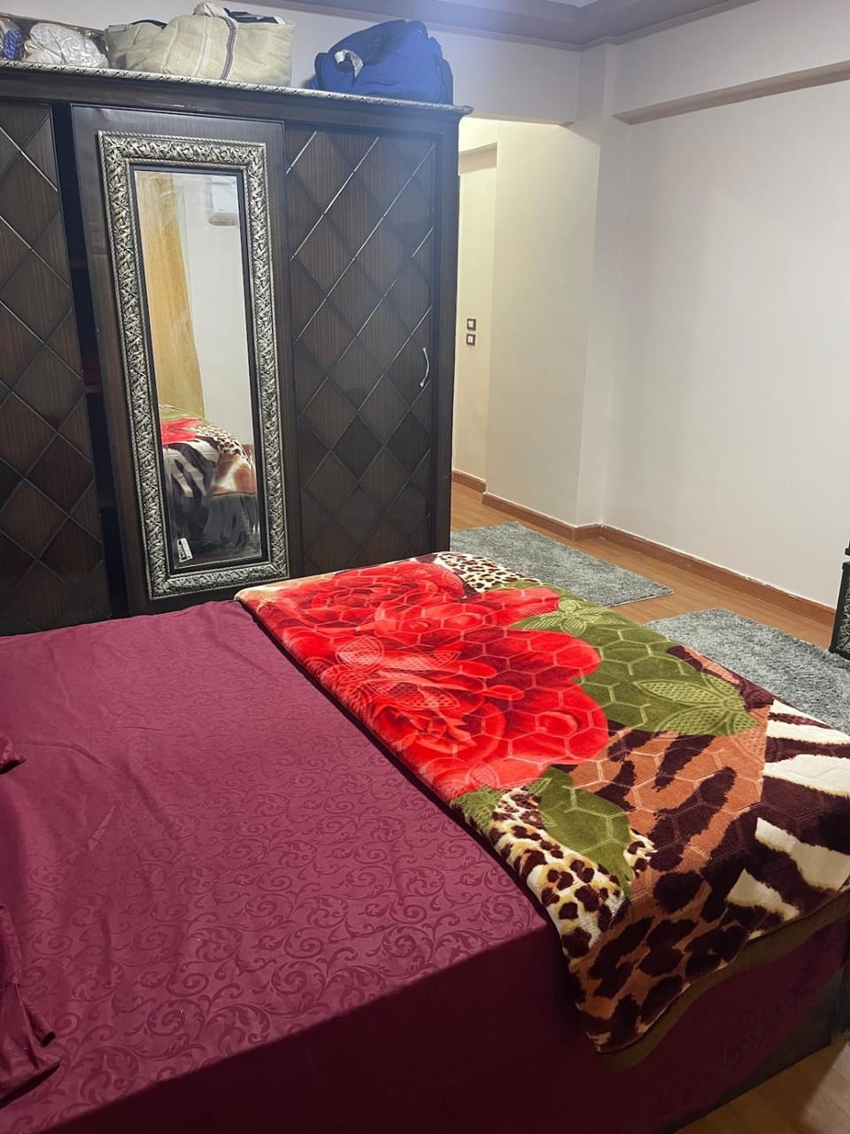 عمارة 281 النرجس عمارات Apartment in New Cairo City