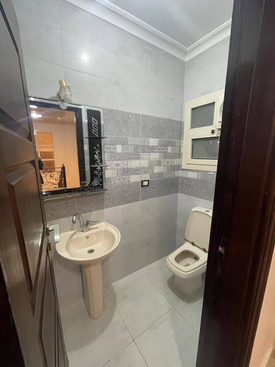 عمارة 281 النرجس عمارات Apartment in New Cairo City