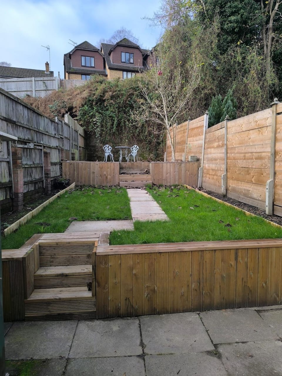 Redhill Home, close to station, Sleeps 5,2 Parking Apartment in Redhill