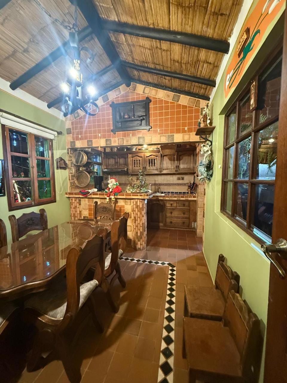 Monguí Posada Familiar Inn in Duitama