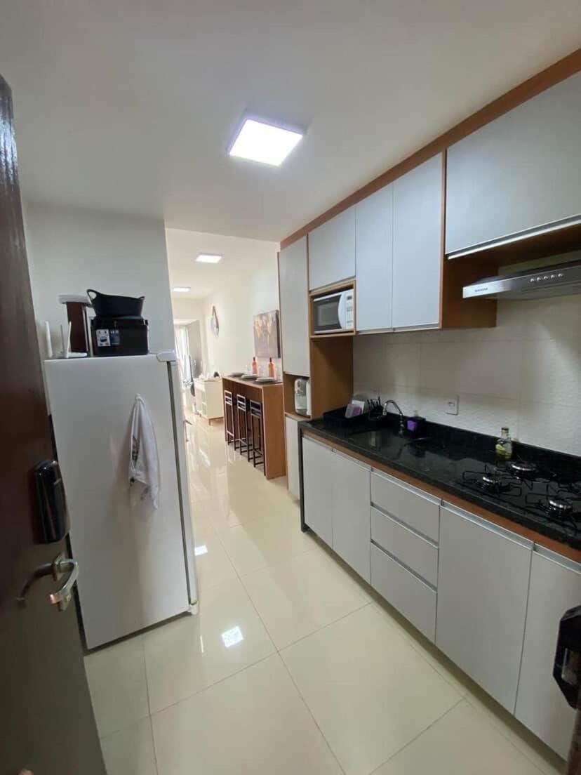 Winterville Flat 402 Apartment in Gravatá