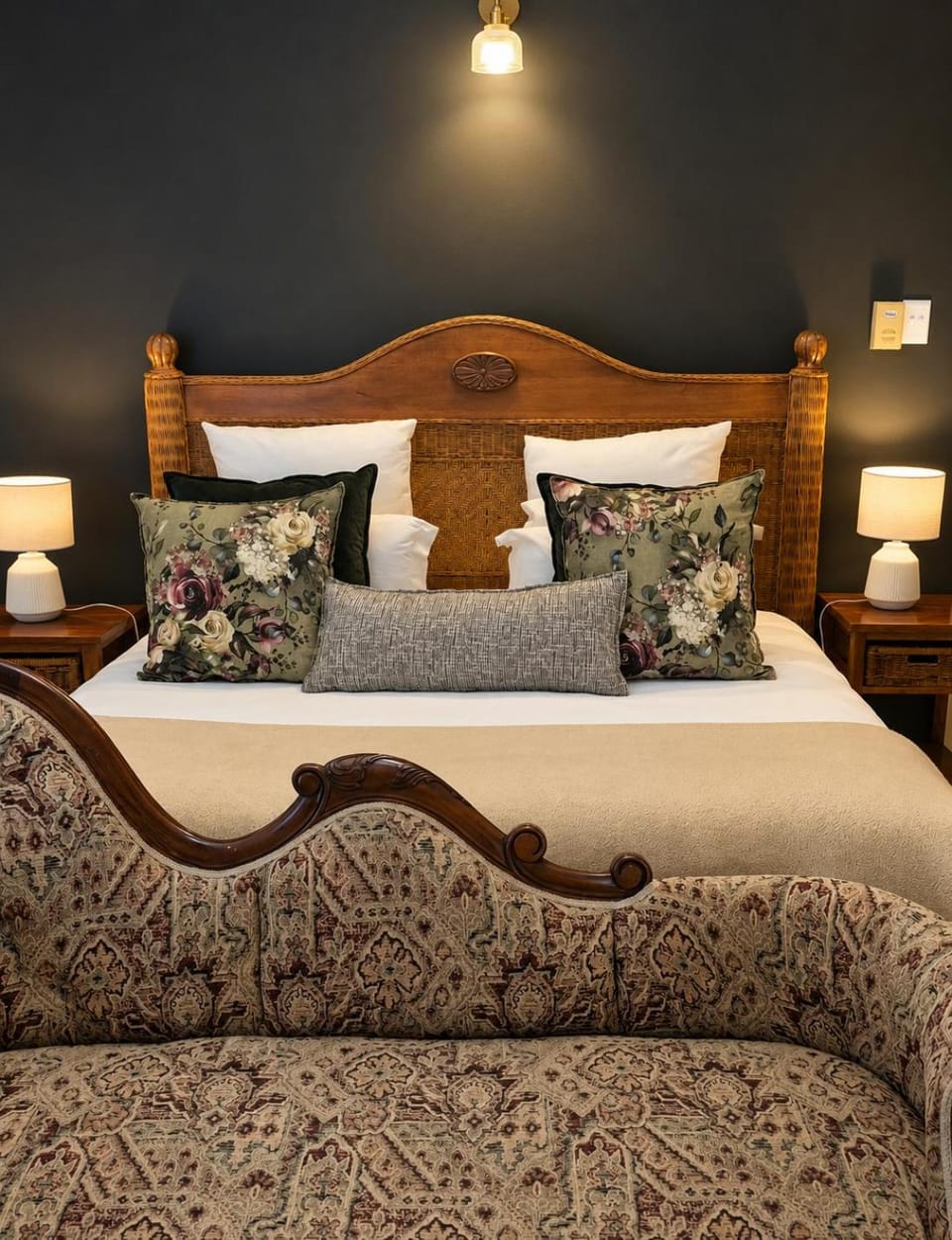 Five Mountains Guest Farm & Spa Nature lodge in Western Cape