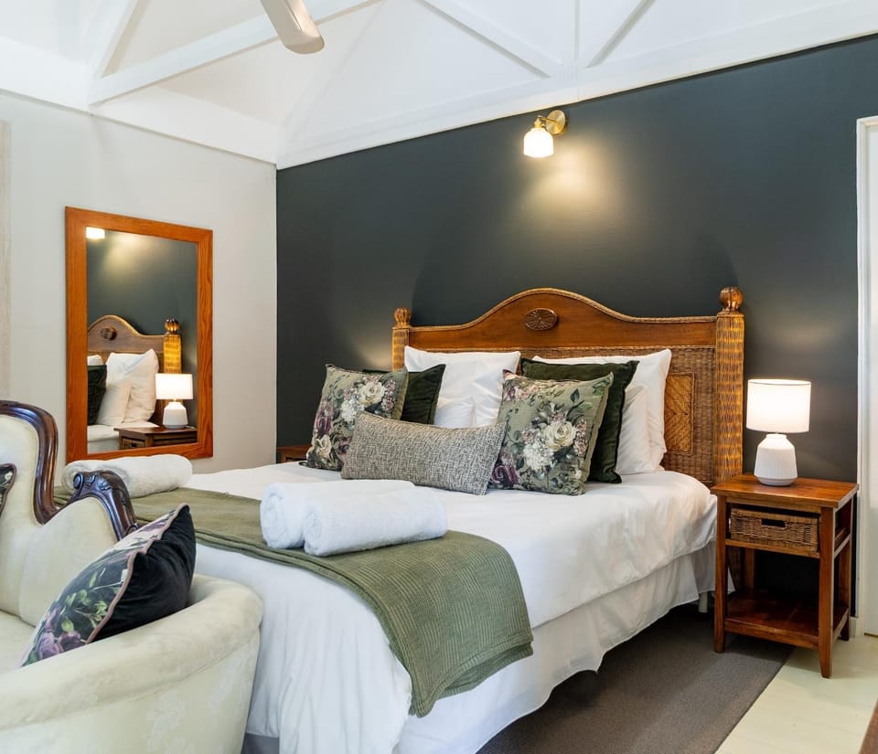 Five Mountains Guest Farm & Spa Nature lodge in Western Cape