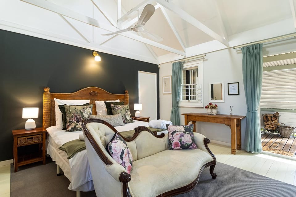 Five Mountains Guest Farm & Spa Nature lodge in Western Cape