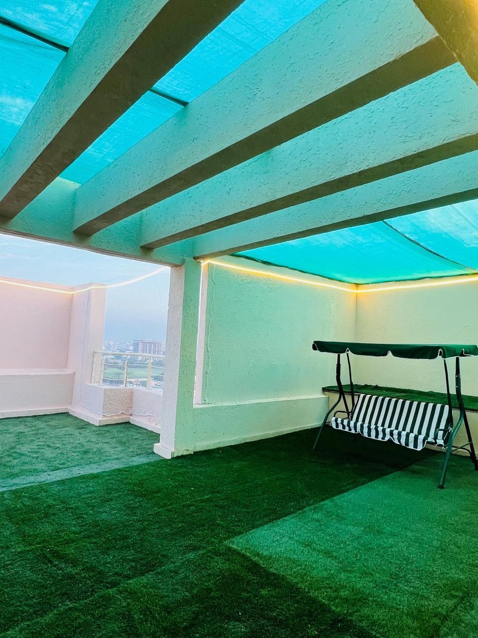 Penthouse by Joystel Apartment in Jaipur