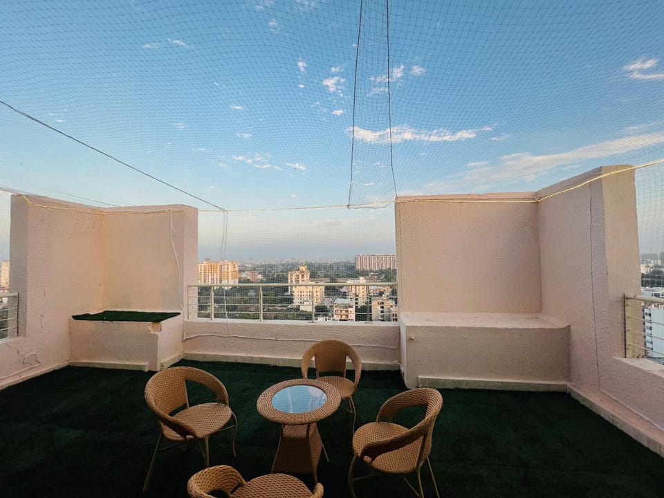 Penthouse by Joystel Apartment in Jaipur