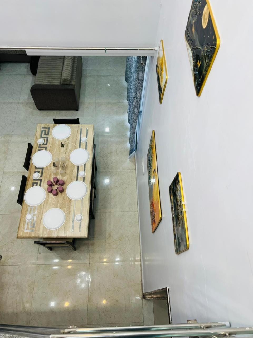 Penthouse by Joystel Apartment in Jaipur