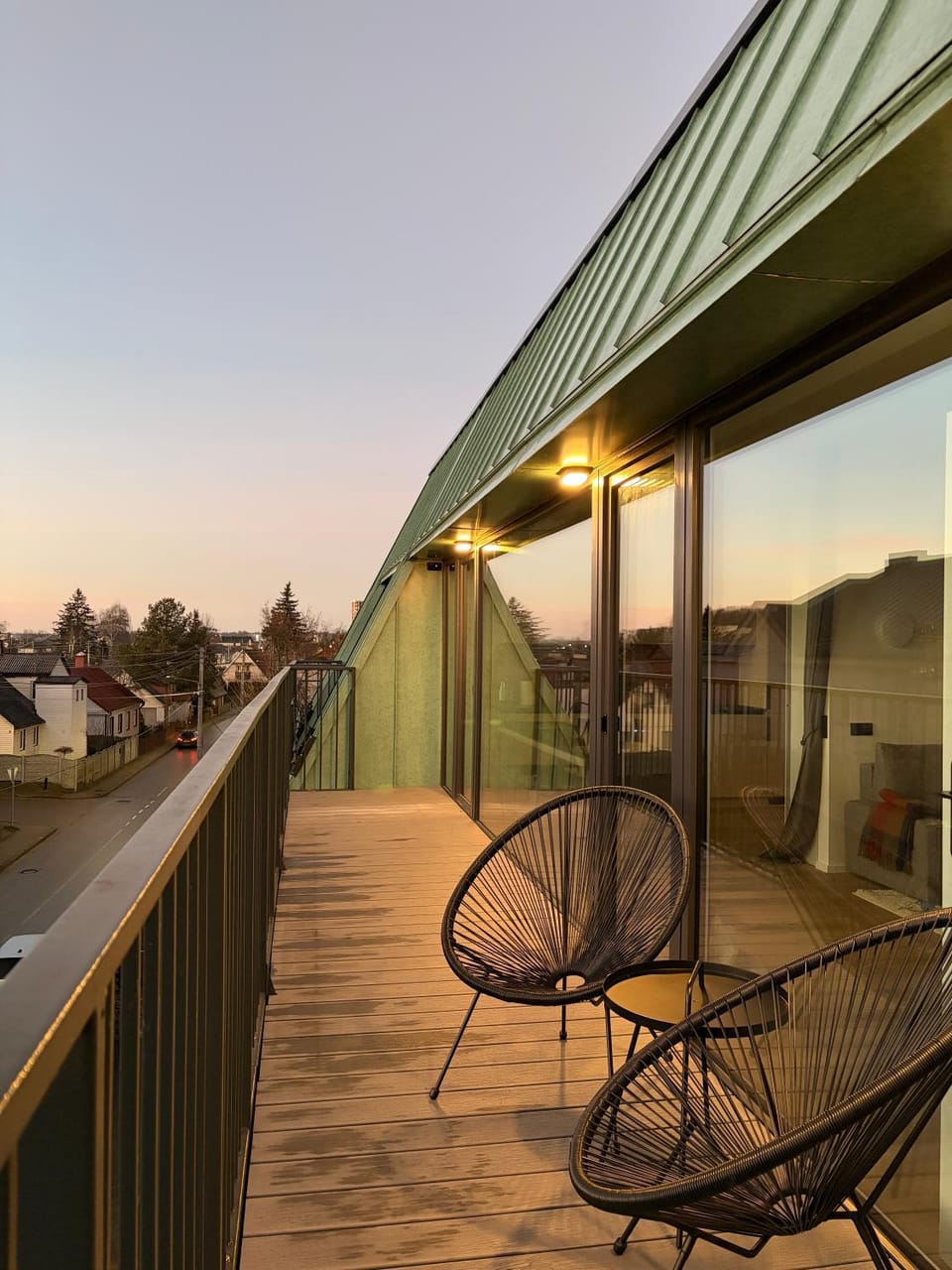 Balcony/Terrace