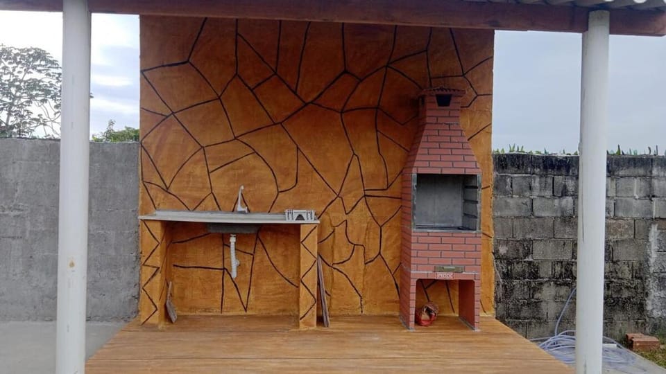 Casa para Temporada Cibratel 2 Itanhaém House in Itanhaém