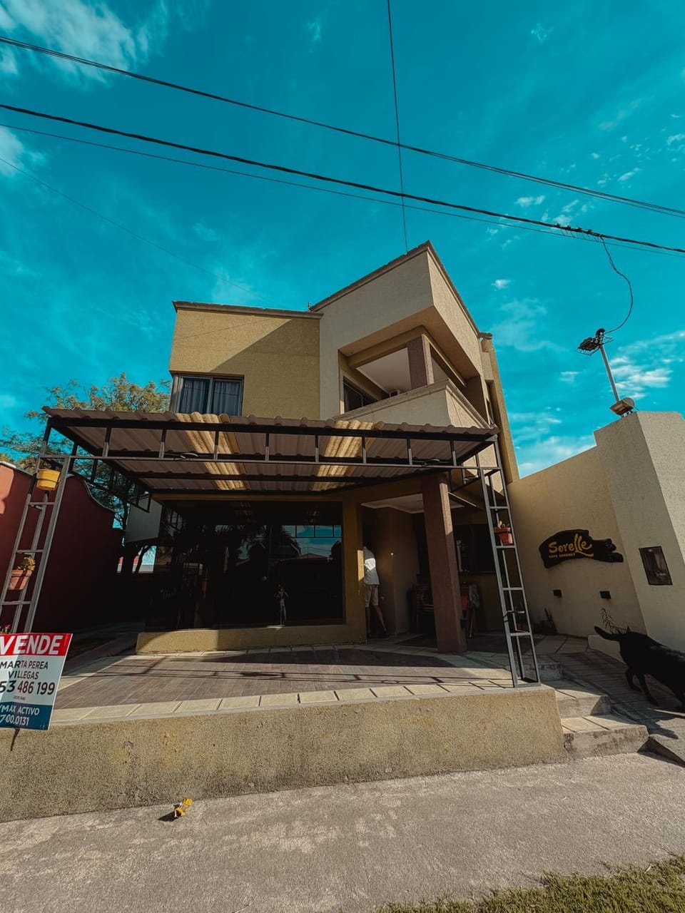 Property building