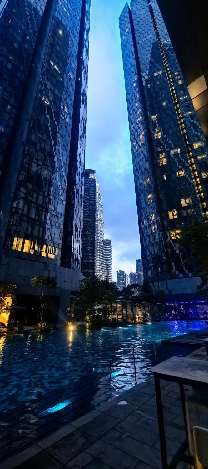 Star residence Apartment in Federal Territory of Kuala Lumpur