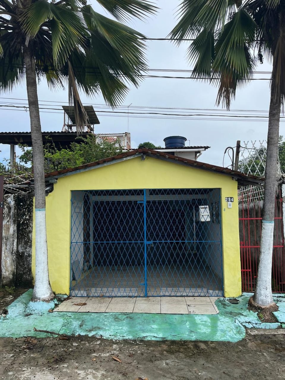 Property building, Day