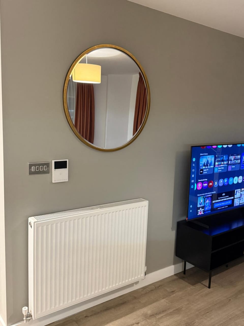 Communal lounge/ TV room, TV and multimedia, Evening entertainment