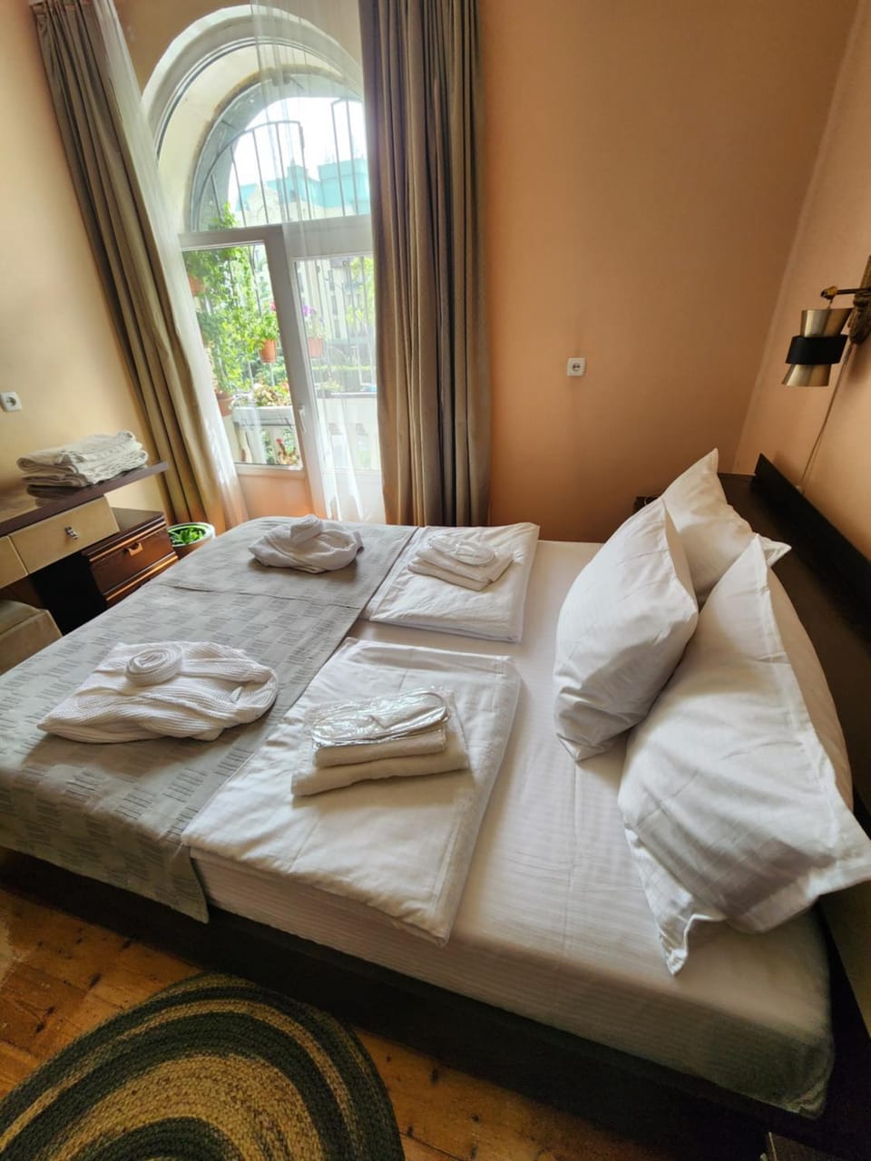 Riverside Baratashvili Apartment Apartment in Tbilisi, Georgia