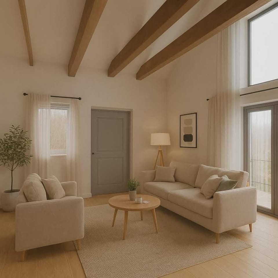 Luke & House Apartment in West Pomeranian Voivodeship, Poland