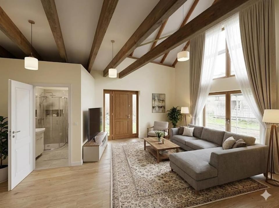 Luke & House Apartment in West Pomeranian Voivodeship, Poland