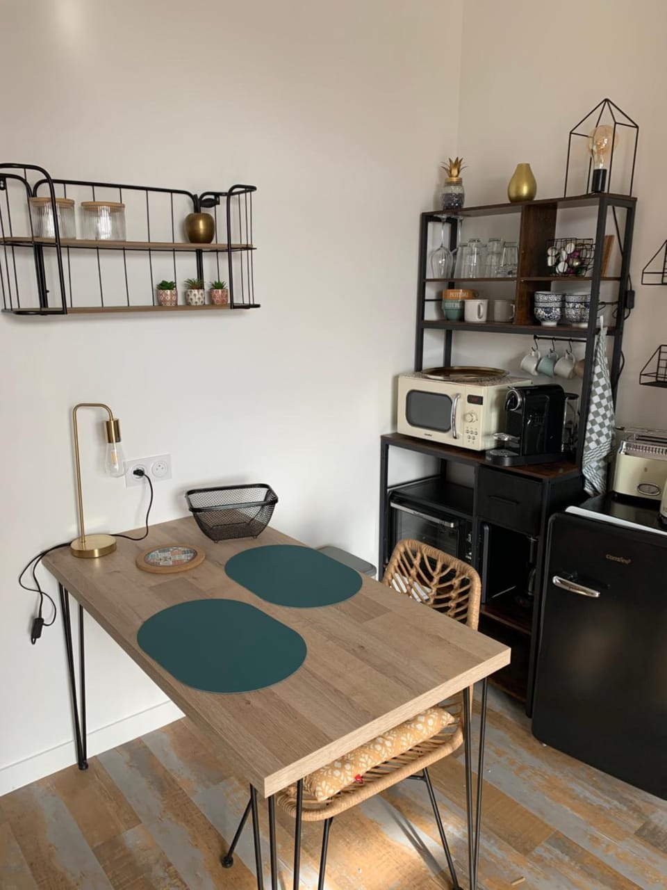 Charmant studio avec grande terrasse Apartment in Bagnoles de l'Orne Normandie