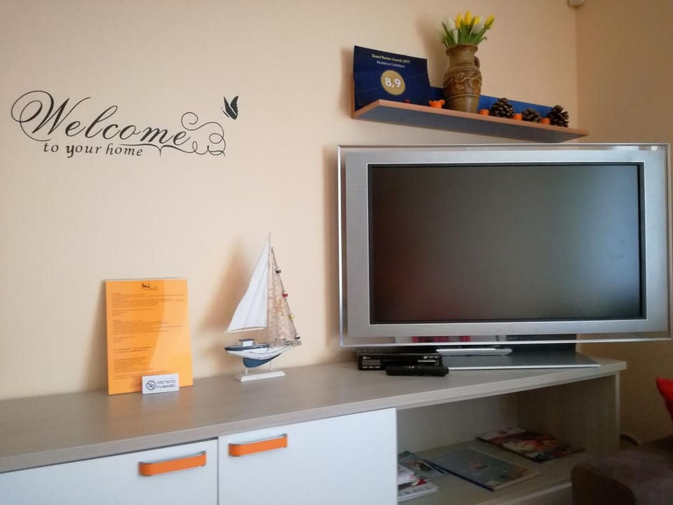 ColleMare Apartment in Pesaro