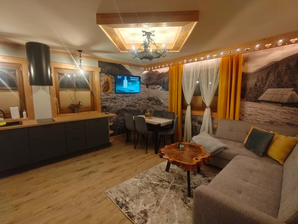 Regiel Residence Apartment in Lesser Poland Voivodeship