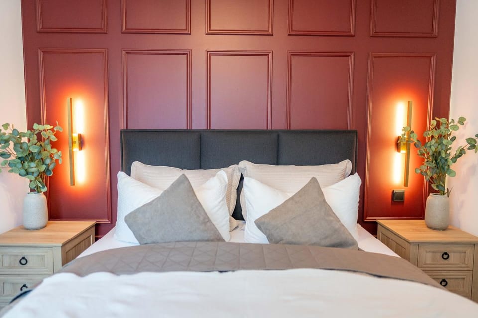 NORDÉA Apartments Apartment in Mecklenburg-Vorpommern, Germany