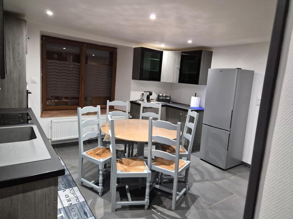 Countryside apartment Apartment in Vosges