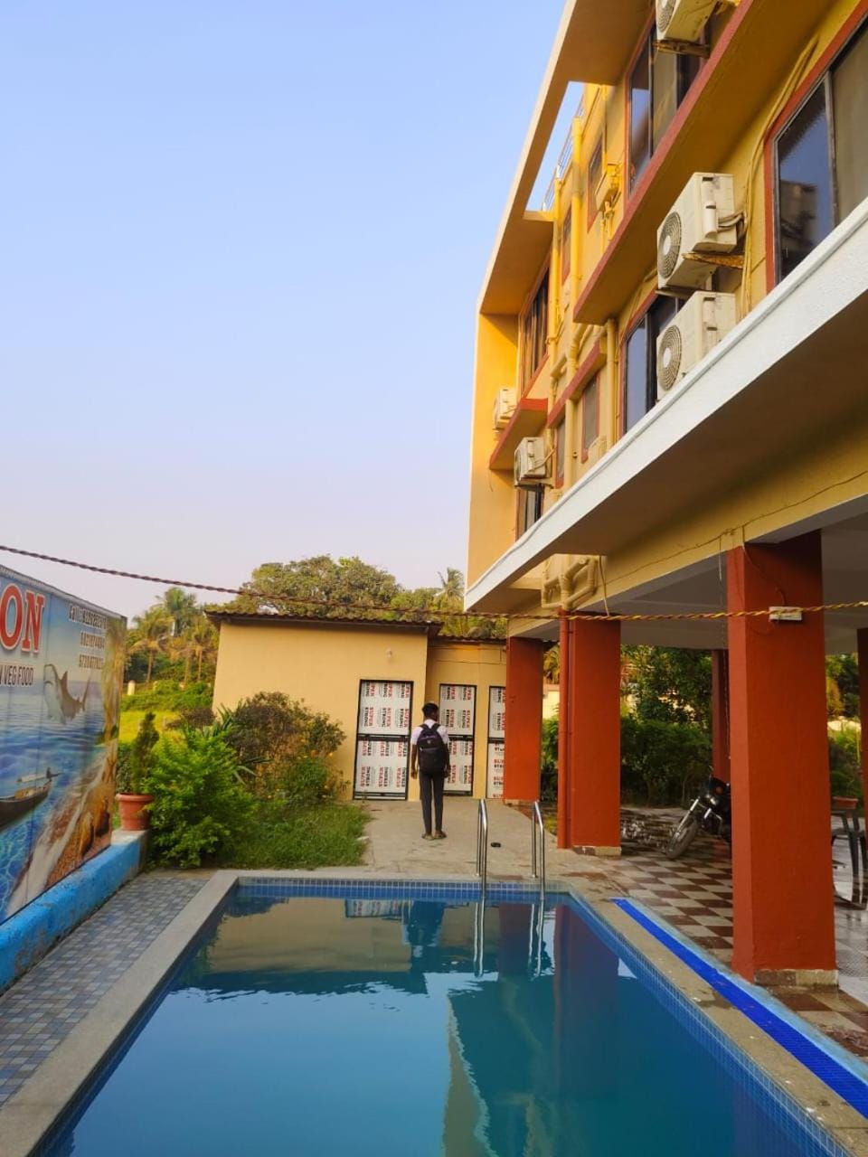 Horizon cottage Resort in Maharashtra