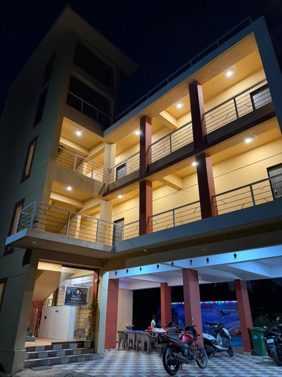 Horizon cottage Resort in Maharashtra