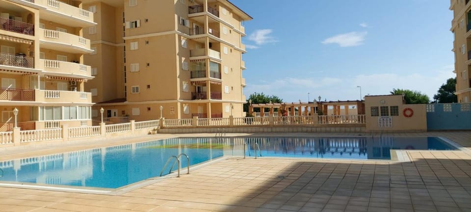 SOLMAR La Mata Beach Apartment in Torre La Mata