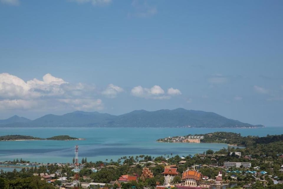 Penthouse Residence 8 Suite 2 Apartment in Ko Samui