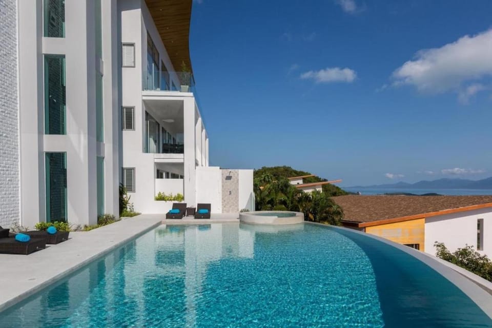Penthouse Residence 8 Suite 2 Apartment in Ko Samui
