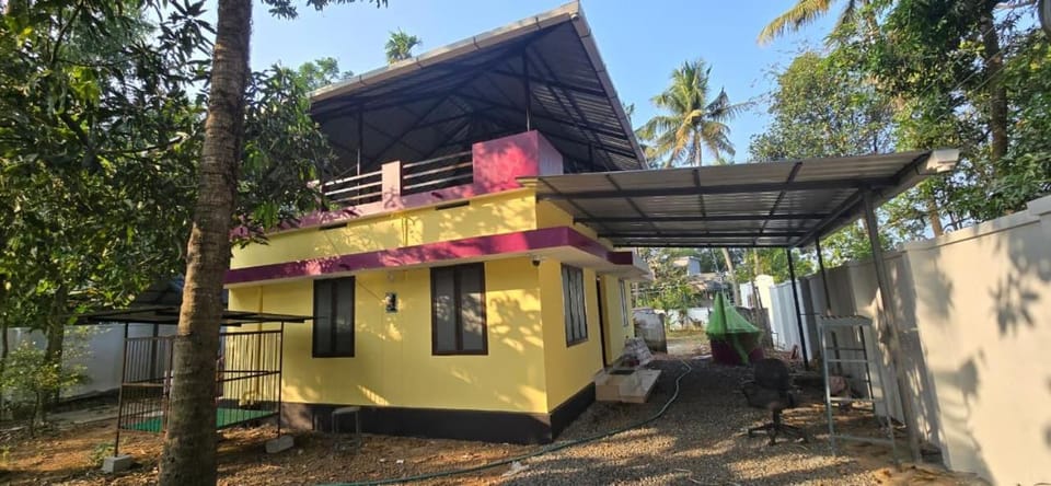 JJ's Farmhouse House in Kerala