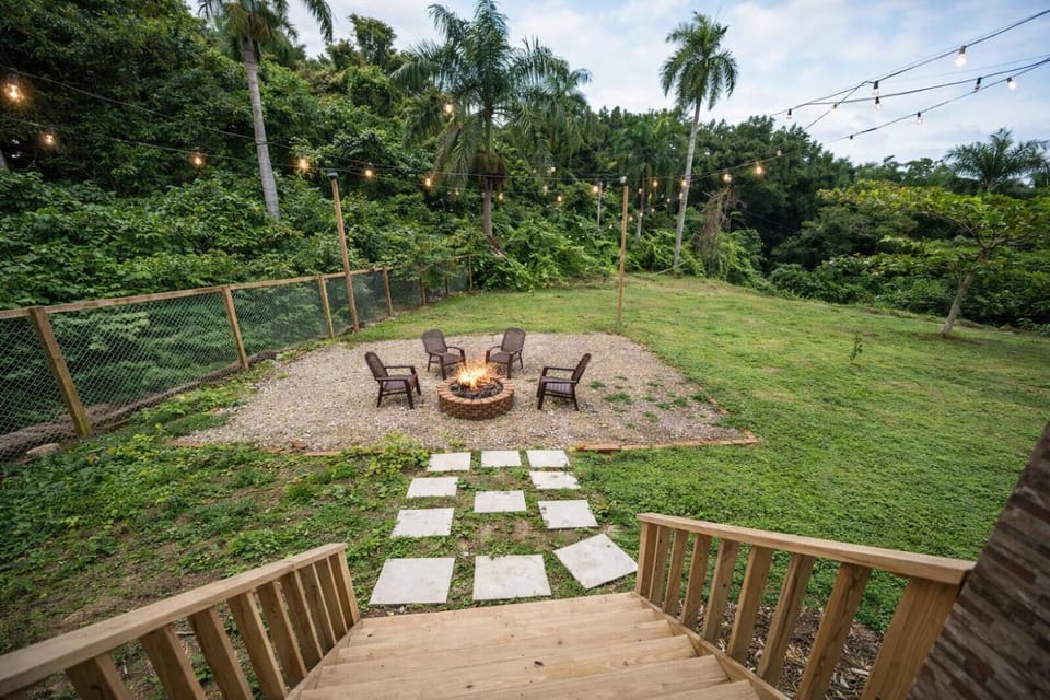 BBQ facilities