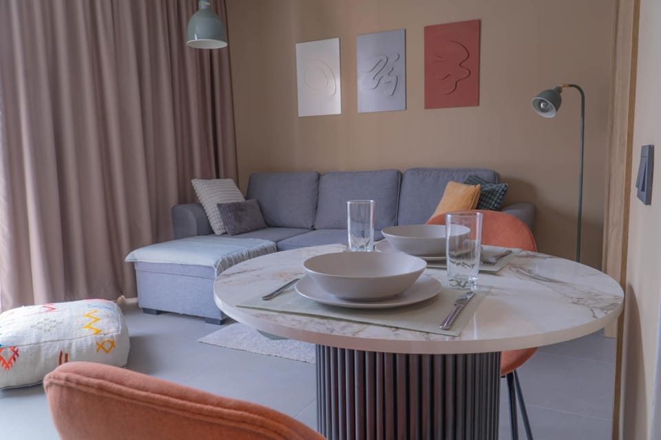 AnfaSuites - Résidence Pashmina - Maarif - Parking Apartment in Casablanca