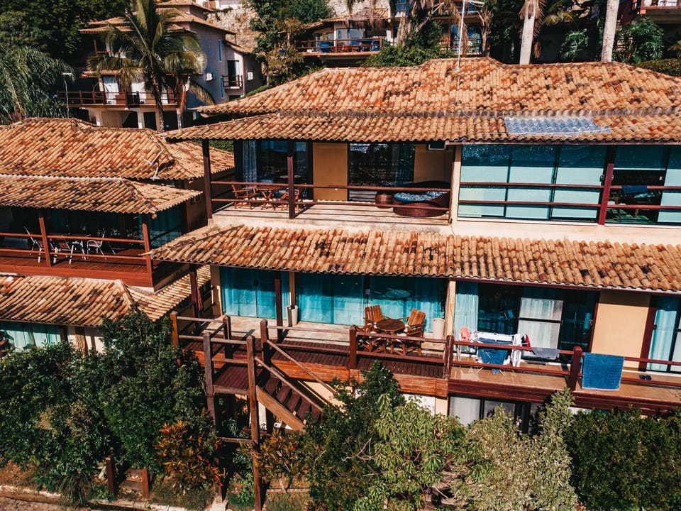 Casa Cozzumel Vista Mar por vidaboabuzios House in Armacao dos Buzios