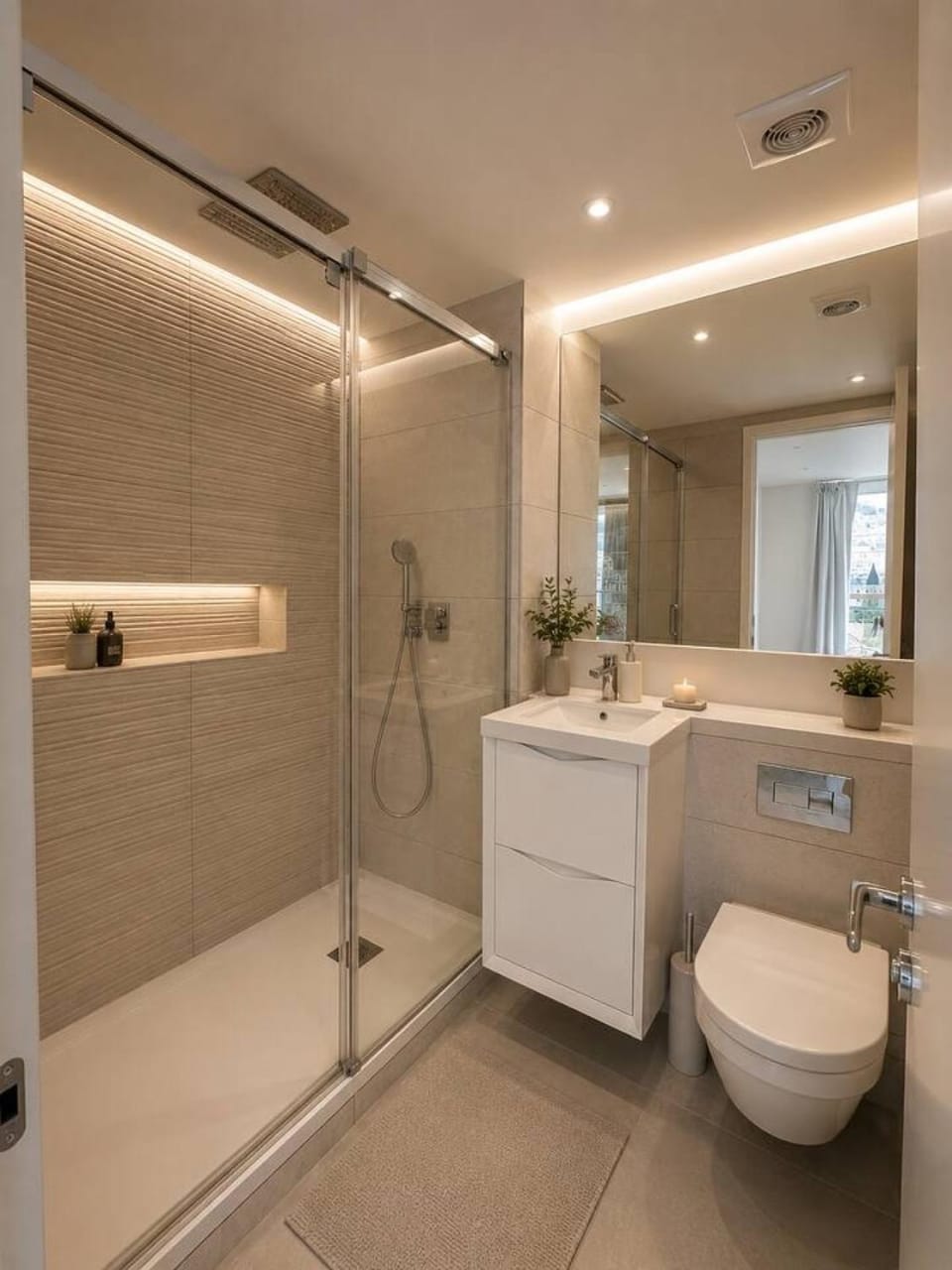 VV - Skyline Studio Pool & Gym in City Centre Apartment in Gibraltar